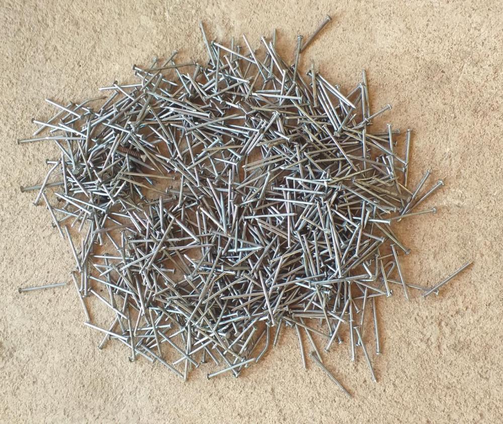 Pneus são furados por armadilha de pregos e motociclistas temem assaltos em Pedro II