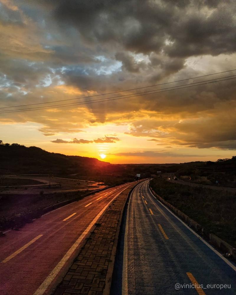 Inmet emite alerta vermelho de baixa umidade em Pedro II e outras 75 cidades do Piauí