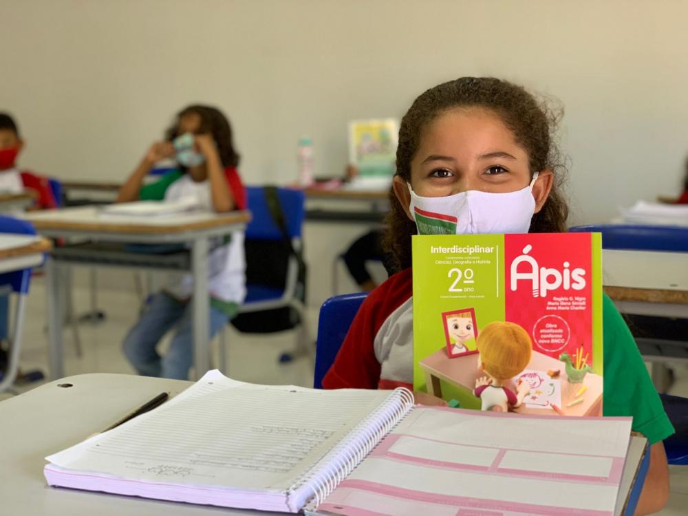 Lagoa de São Francisco tem crescimento no IDEB e supera projeção 