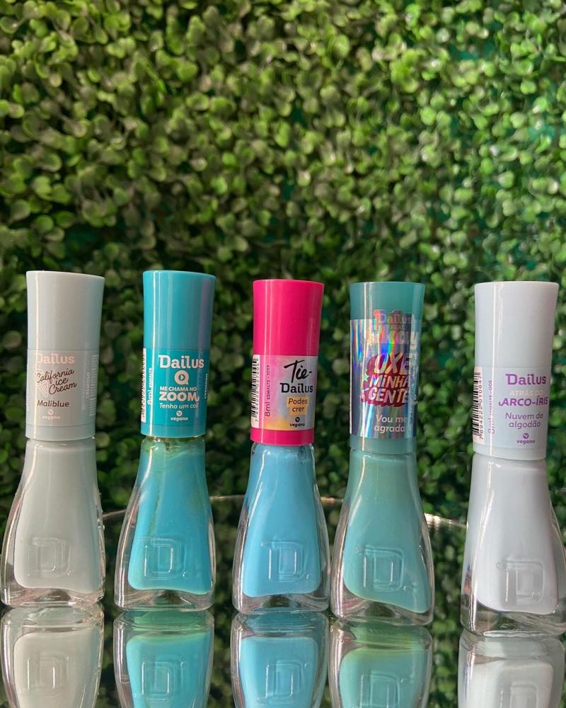 Venha conferir as novidades da Loja Maria Flor de Pedro II, tudo em maquiagens e acessórios! 