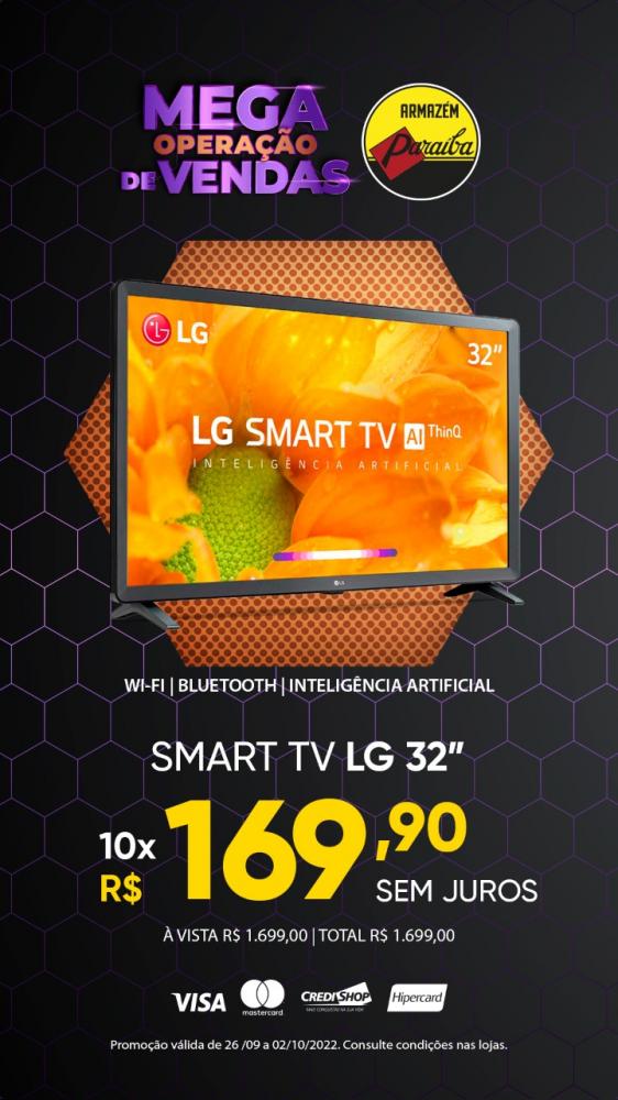 Super Semana de ofertas no Paraíba; venha aproveitar!