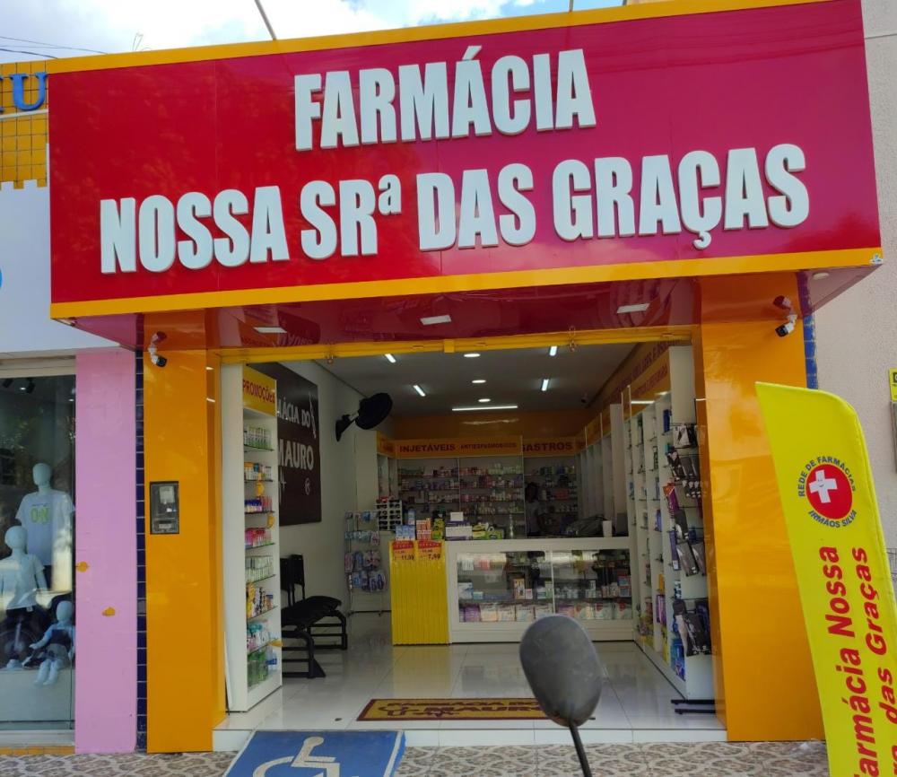 A Farmácia Nossa Senhora das Graças é referência em medicamentos éticos, genéricos, similares e psicotrópicos!