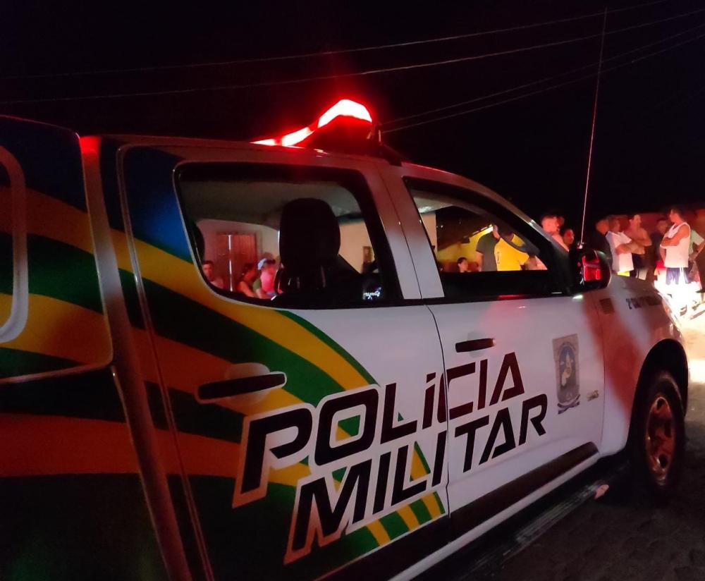 Homens armados disparam cerca de 16 tiros em tentativa de homicídio em Pedro II