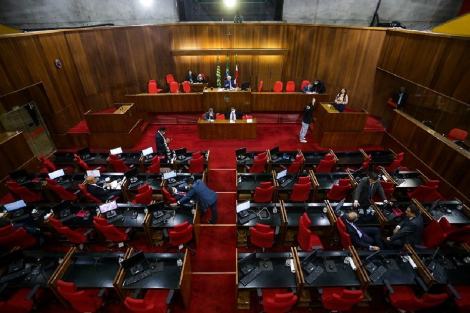 Assembleia Legislativa tem renovação de 33%; veja os Deputados Estaduais Eleitos no Piauí 