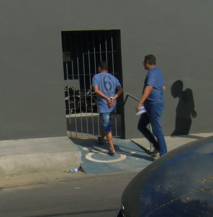 Condenado por roubo é preso pela Polícia Civil em Pedro II 
