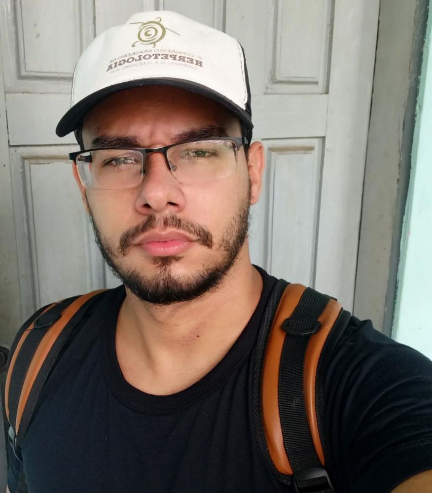 Jovem pedrossegundense é aprovado no Doutorado em zoologia na Universidade de Brasília