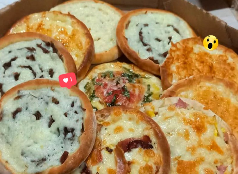 Pizzaria o Gordinho conta com as melhores pizzas e esfihas de Pedro II; faça já o seu pedido!