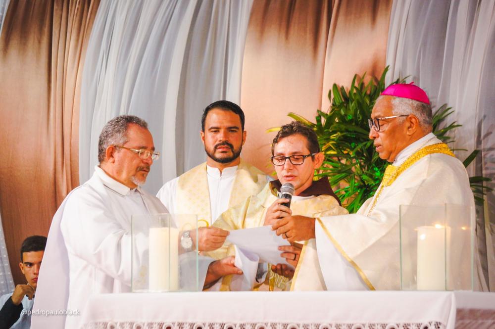 Área Pastoral da Lagoa de São Francisco passa a ser Paróquia São Francisco de Assis