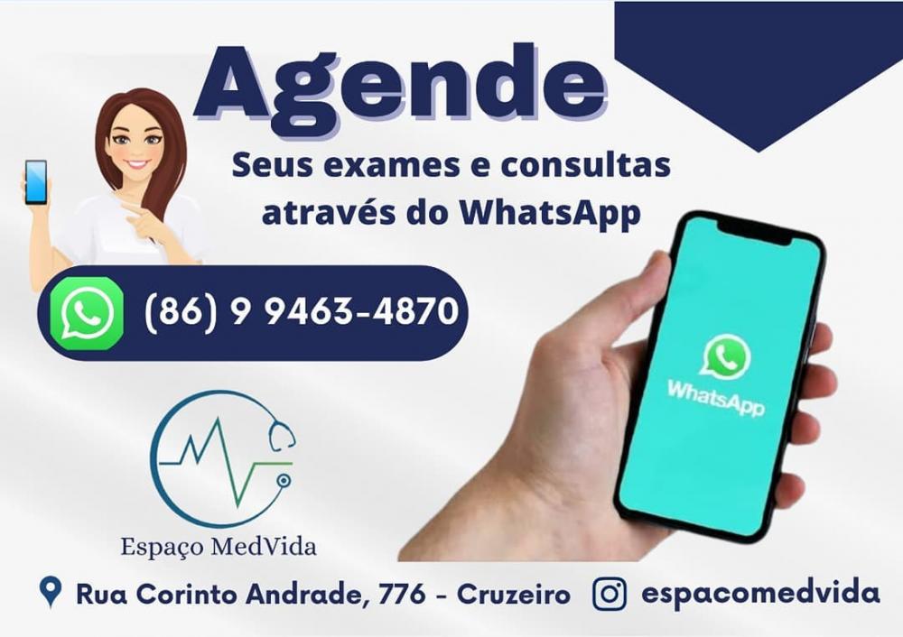 Veja a agenda de atendimentos do Espaço MedVida de Pedro II