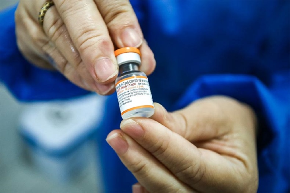 Governo libera vacina contra covid-19 em crianças a partir de 6 meses com comorbidades