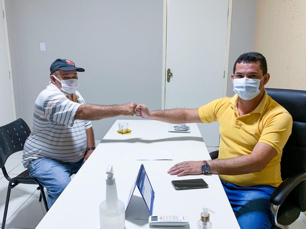 Vereador Chico Lopes passa a compor base da situação de Lagoa de São Francisco