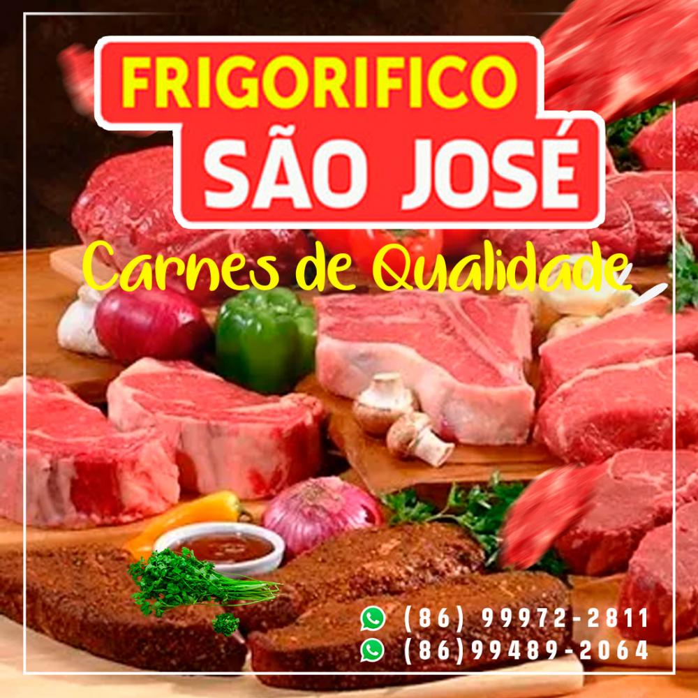 Venha escolher os melhores e mais saborosos cortes de carnes para o seu almoço no Frigorífico São José de Pedro II