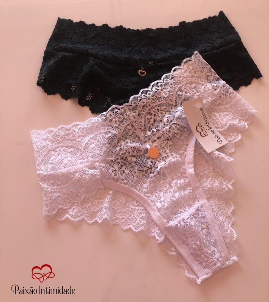 Venha conferir todas as novidades em peças íntimas da Paixão Intimidade de Pedro II