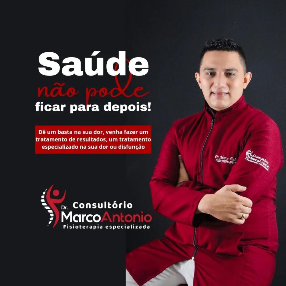 Consultório Dr. Marco Antônio: Tratamento de Fisioterapia Especializada