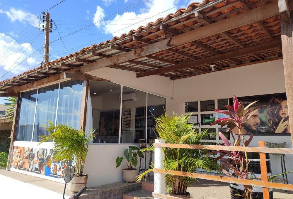 Renove o seu visual: Venha para o Salão Empório Unissex de Pedro II; estamos com espaço reformado e ampliado!