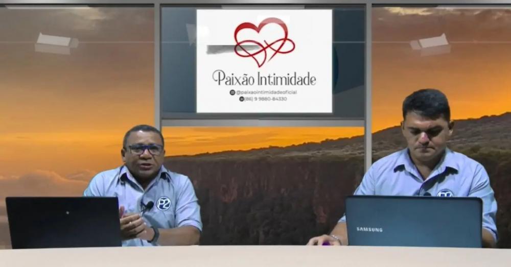 Ao Vivo - Jornal P2 (27/10/2022)