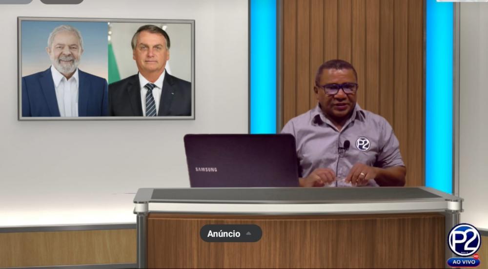 AO VIVO - APURAÇÃO 2º TURNO - ELEIÇÕES 2022