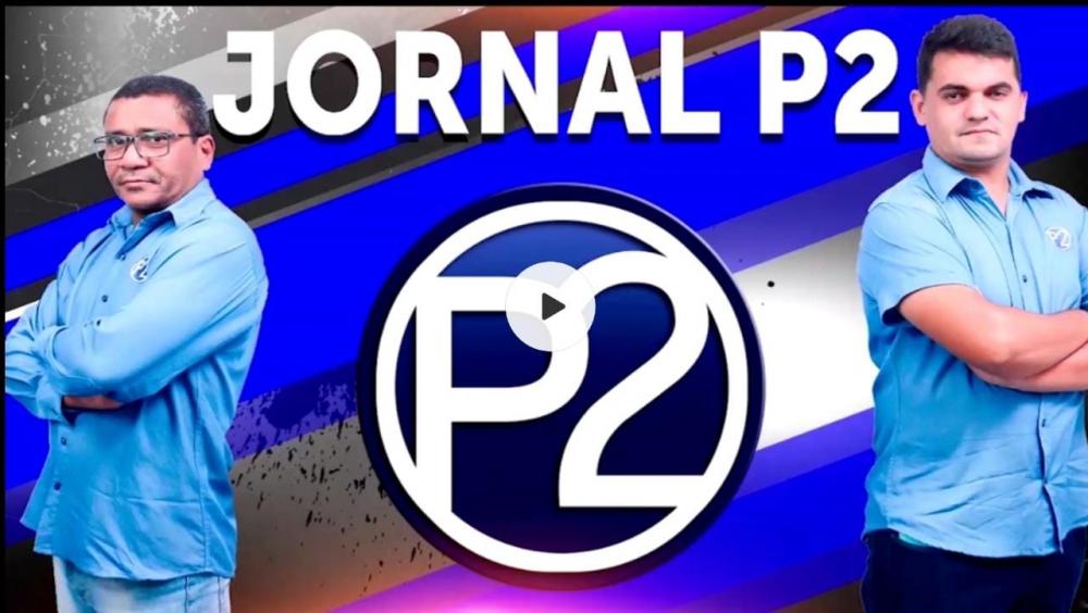 Ao Vivo - Jornal P2 (31/10/2022)