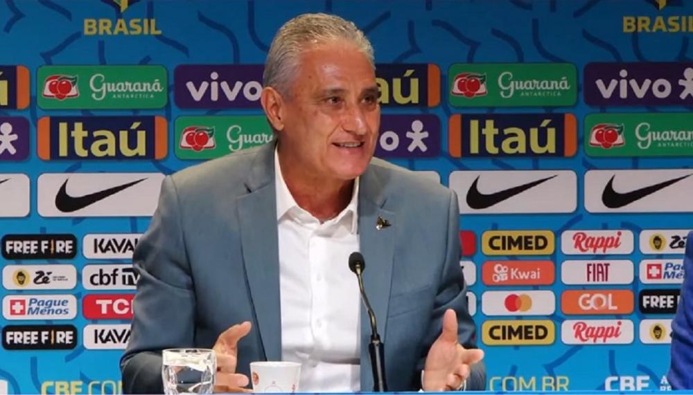 Tite anuncia lista da seleção brasileira para a Copa do Mundo do Catar; veja convocados