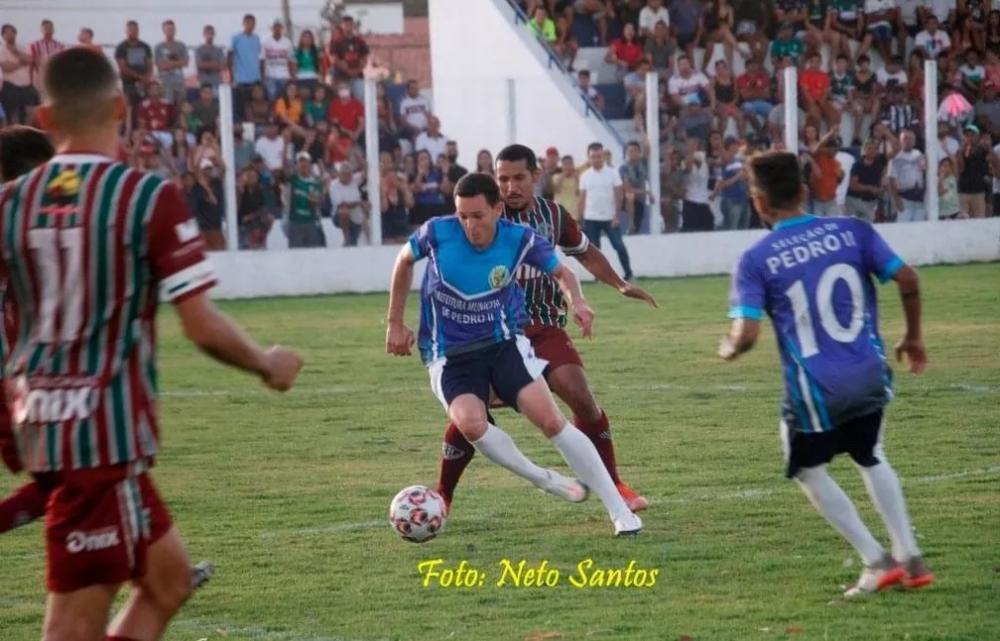 Pedro II deve ser casa do Fluminense do Piauí ao longo do Campeonato Piauiense 2023