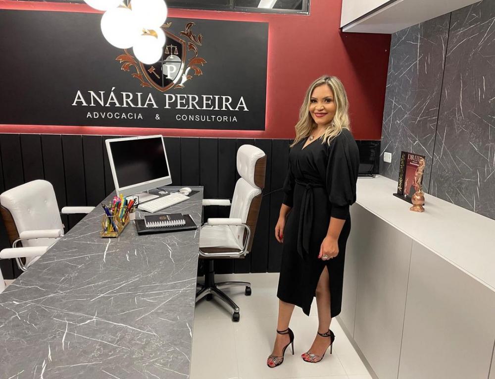 Escritório Anária Pereira, Advocacia e Consultoria, é inaugurado em Pedro II 