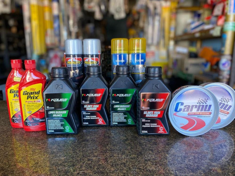 Pensou em peças e acessórios para seu carro? Venha até a Flávio Auto Peças em Pedro II!