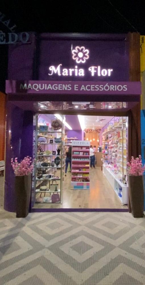 Venha conferir as novidades da Loja Maria Flor de Pedro II, tudo em maquiagens e acessórios!