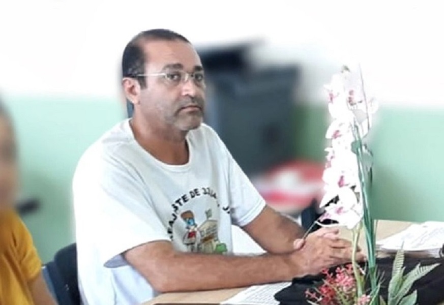 Professor é preso acusado de estuprar duas garotas em São João da Fronteira, norte do Piauí