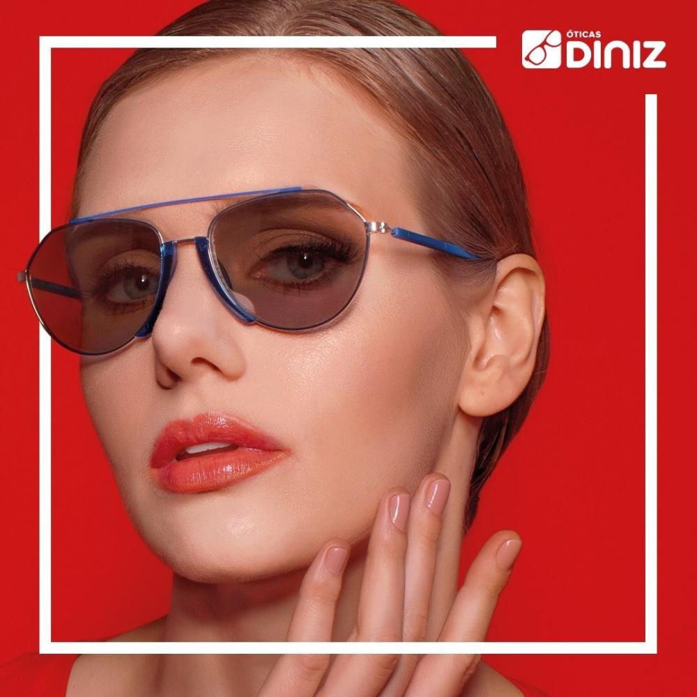 Agende agora mesmo a sua consulta de vista nas Óticas Diniz de Pedro II