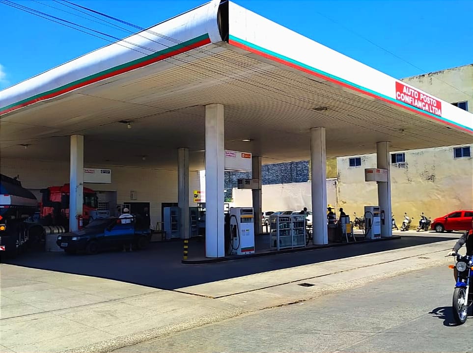 Abasteça com qualidade na Rede de Postos Confiança em Pedro II