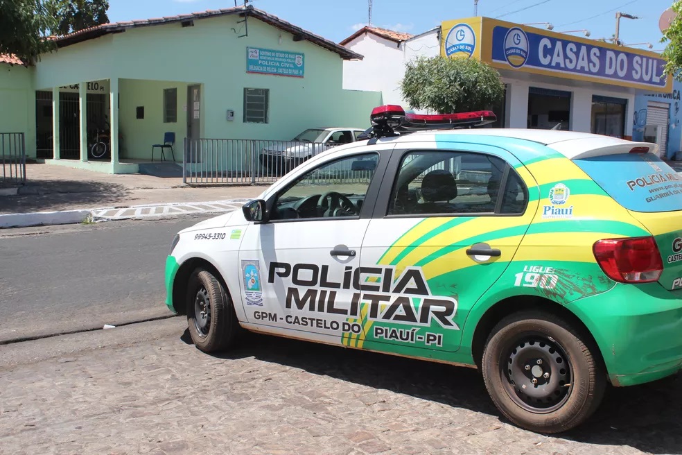 Mulher esfaqueia namorado durante discussão em Castelo do Piauí; PM procura por suspeita