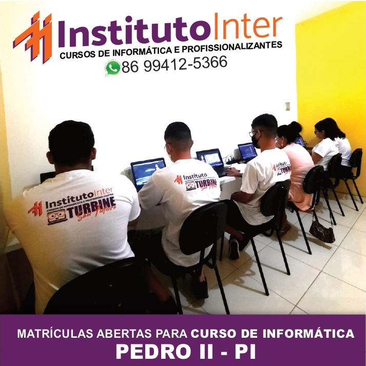 Jovem de PEDRO II VENHA descobrir a forma simples, rápida e fácil de iniciar no mercado de trabalho!