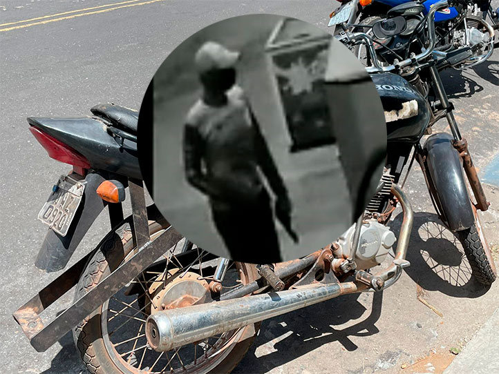 Posto de combustível é alvo de assalto à mão armada durante a noite em Pedro II