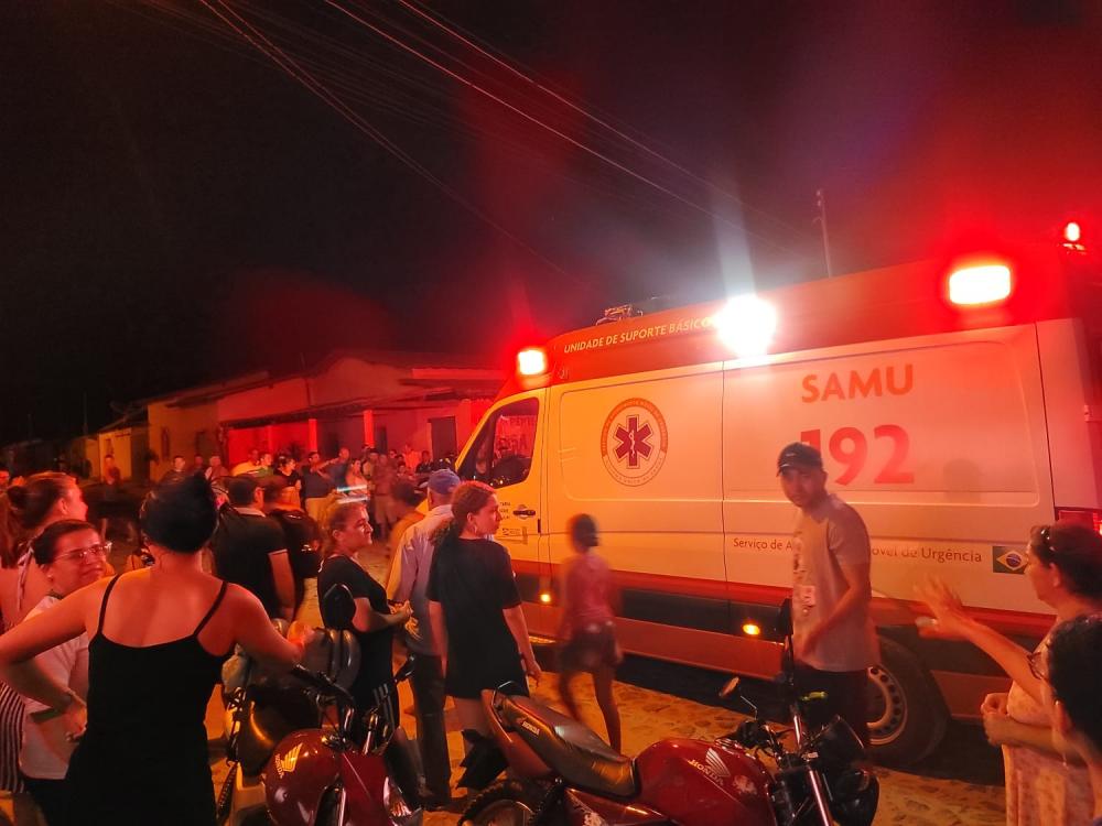 Homem fica ferido após sofrer terceira tentativa de homicídio em Pedro II