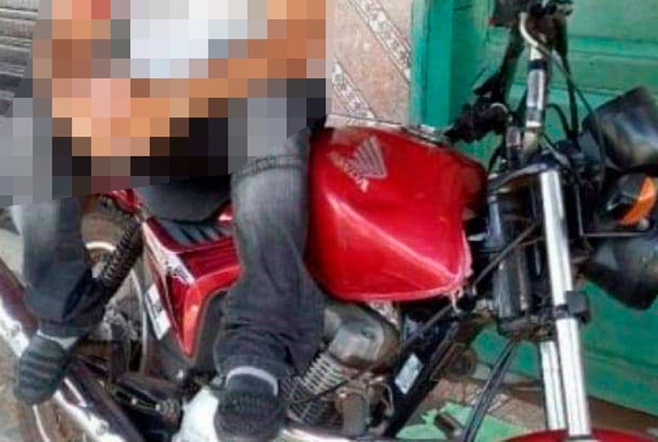 Homem tem moto furtada durante a madrugada em Pedro II