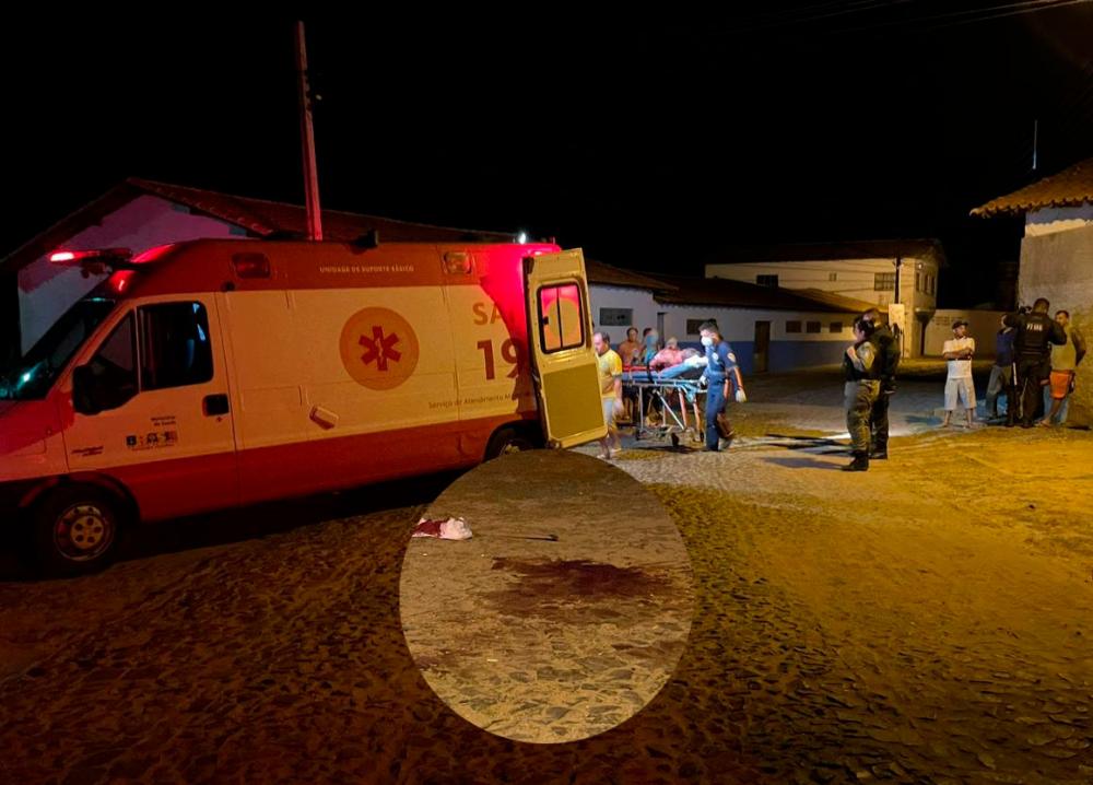 Homem é morto a tiros no Bairro Capelinha, em Pedro II