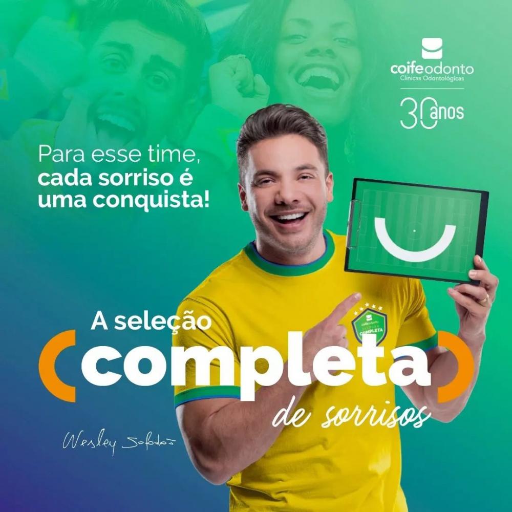 Agende já a sua avaliação na Coife Odonto de Pedro II