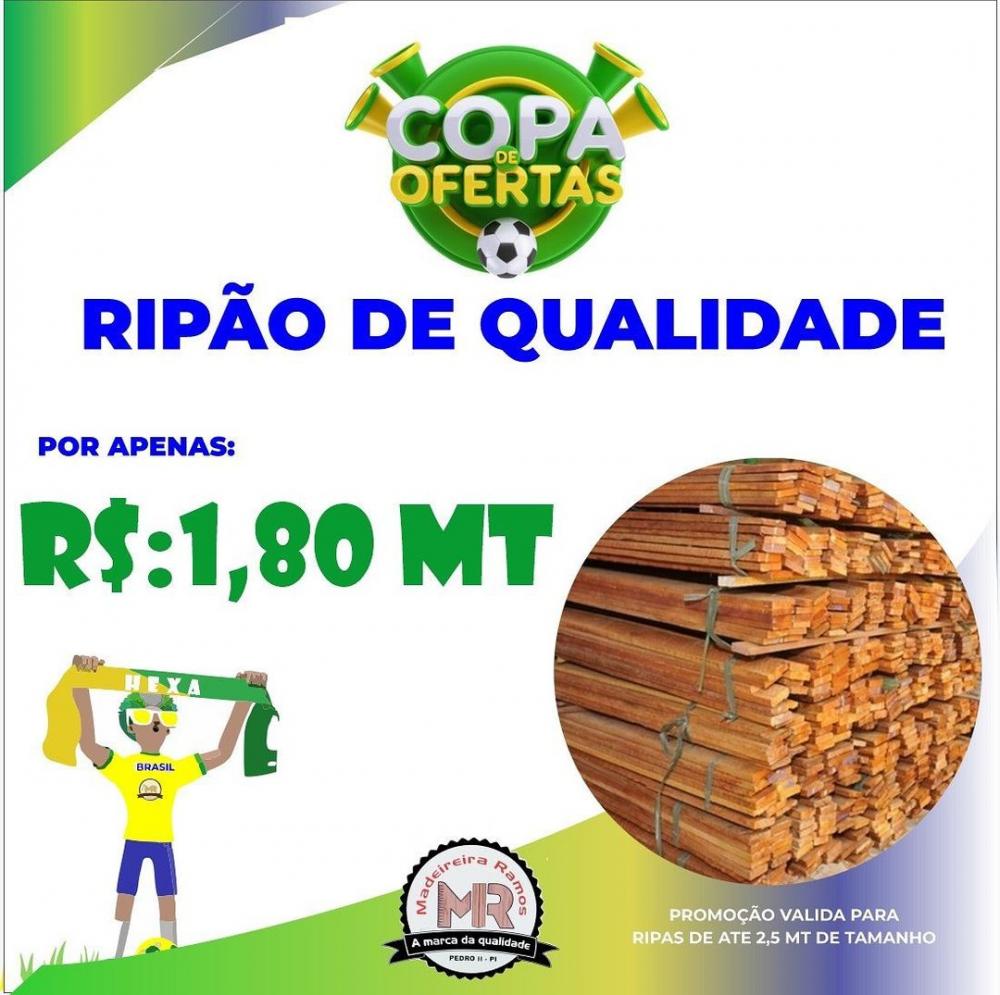 Para construir com segurança você precisa do que tem de melhor, venha agora mesmo à Madeireira Ramos