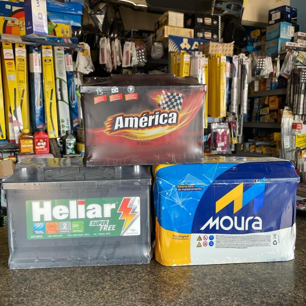 Pensou em peças e acessórios para seu carro? Venha até a Flávio Auto Peças em Pedro II!