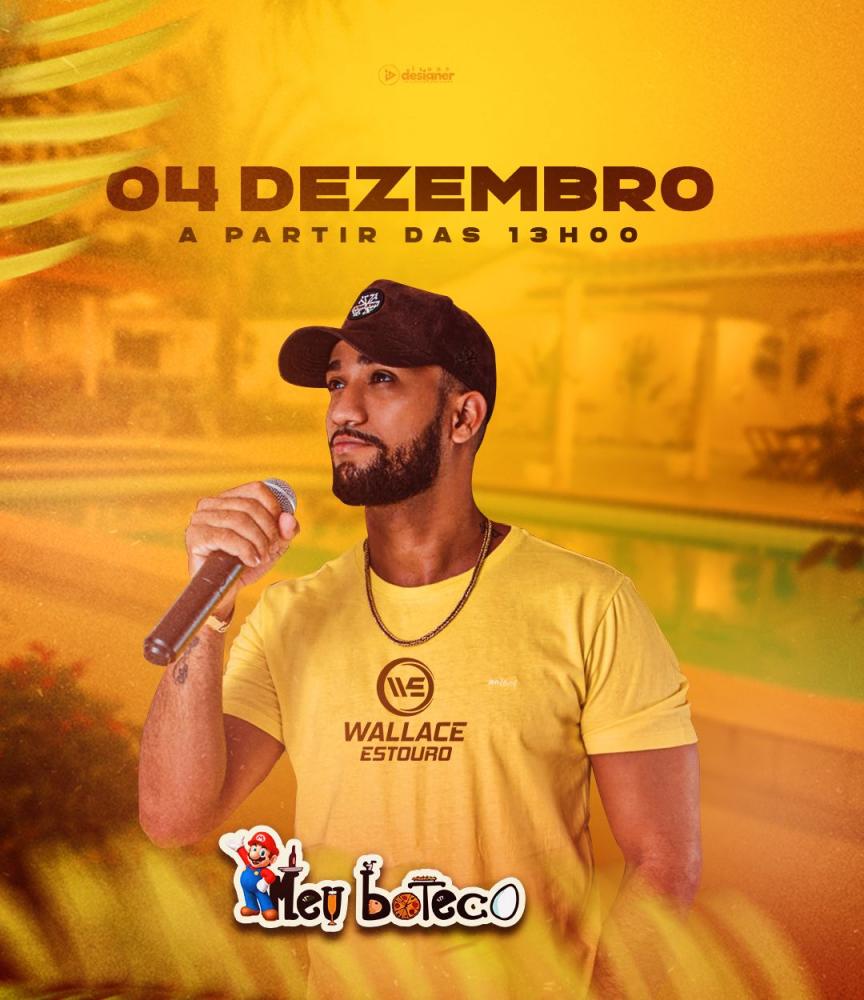 Diversão garantida é no Meu Buteco, Meu Lar!