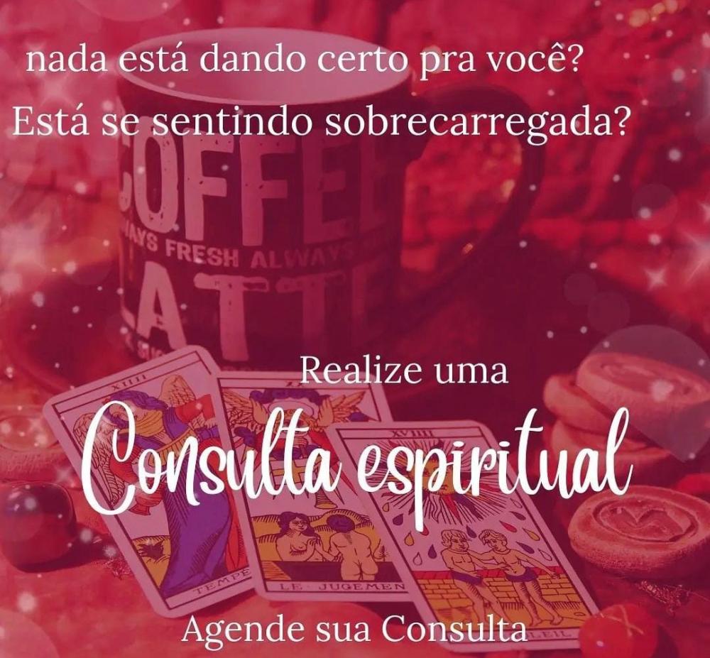 Agende já sua consulta espiritual com a sensitiva Cíntia 