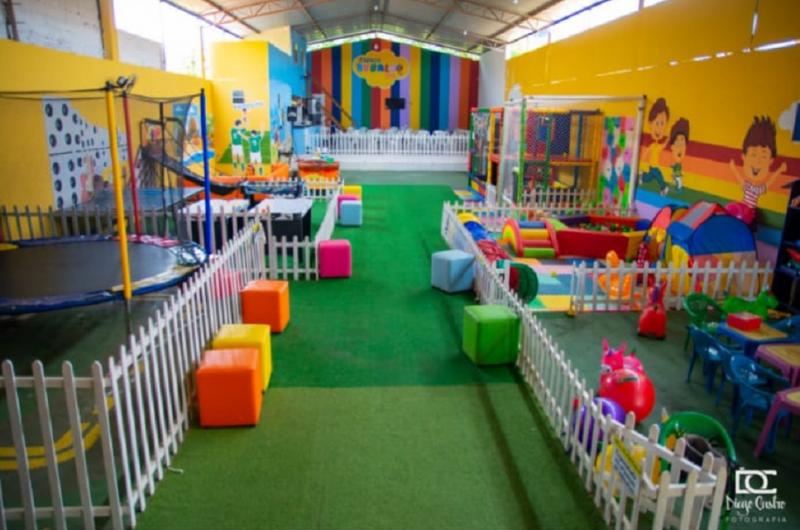 Passaporte ilimitado no Espaço Buballo Kids, seu filho se diverte a vontade por apenas R$ 15,00; não perca!