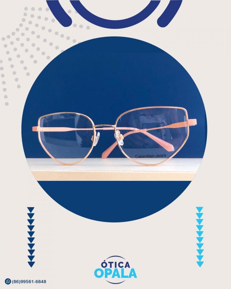 Agende já a sua consulta de vista na Ótica Opala de Pedro II; confira agenda de atendimento!