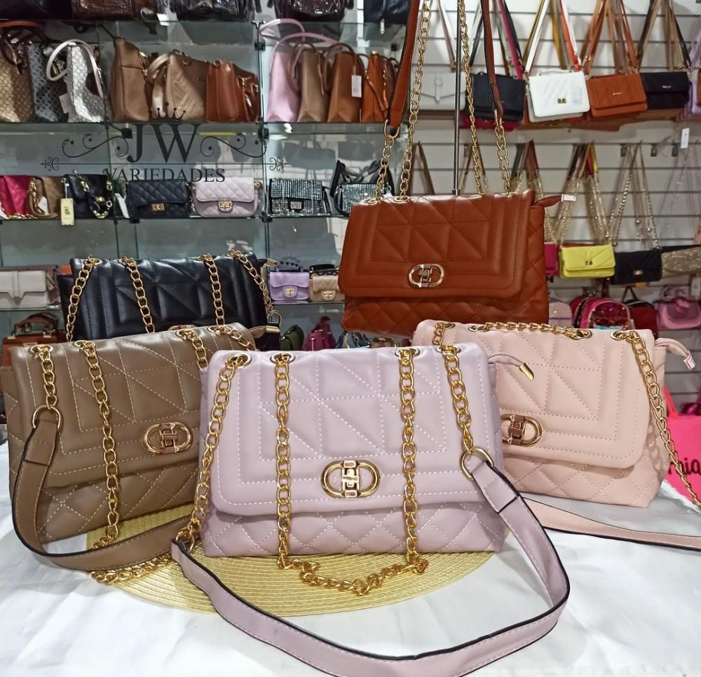 Venha conferir as novidades da Loja JW Variedades de Pedro II