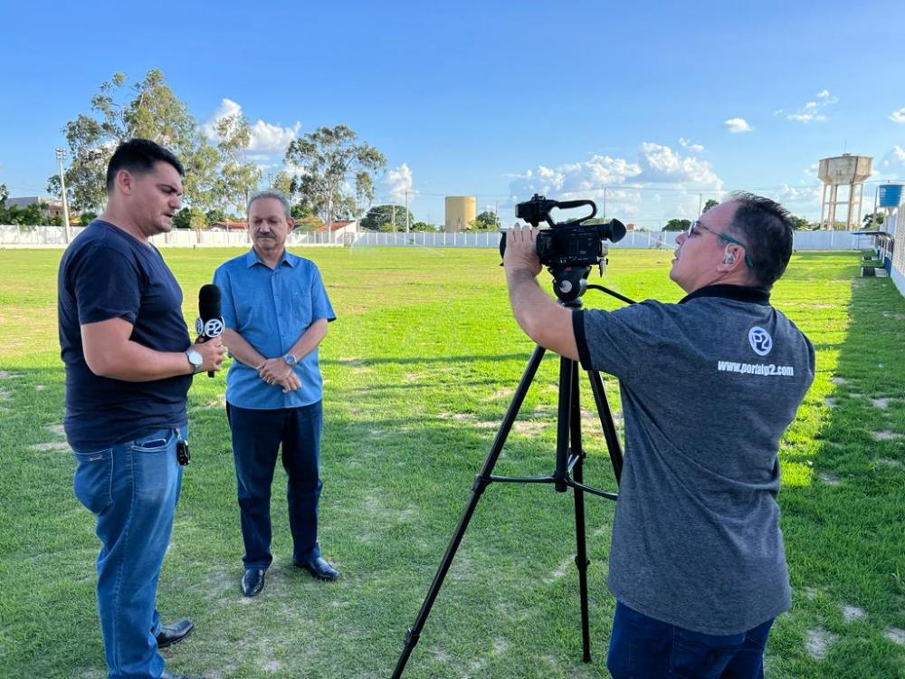 Ao Vivo - Jornal P2 (12/12/2022)