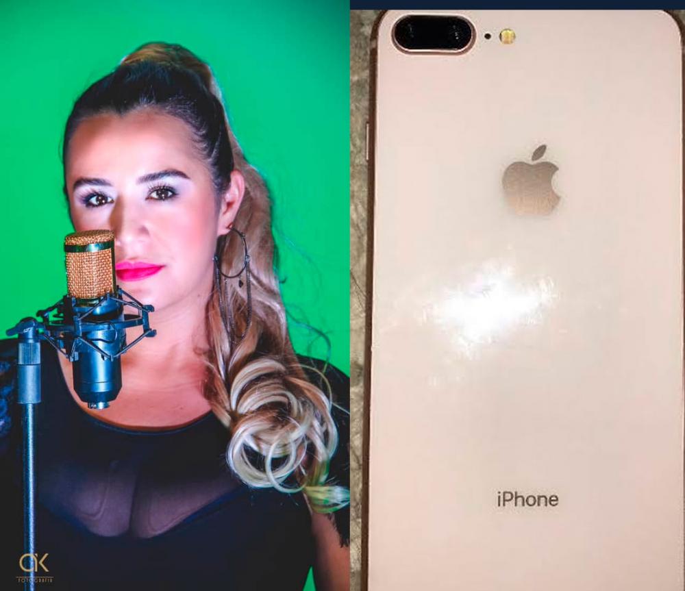 Cantora tem celular furtado no Bairro São Francisco, em Pedro II 