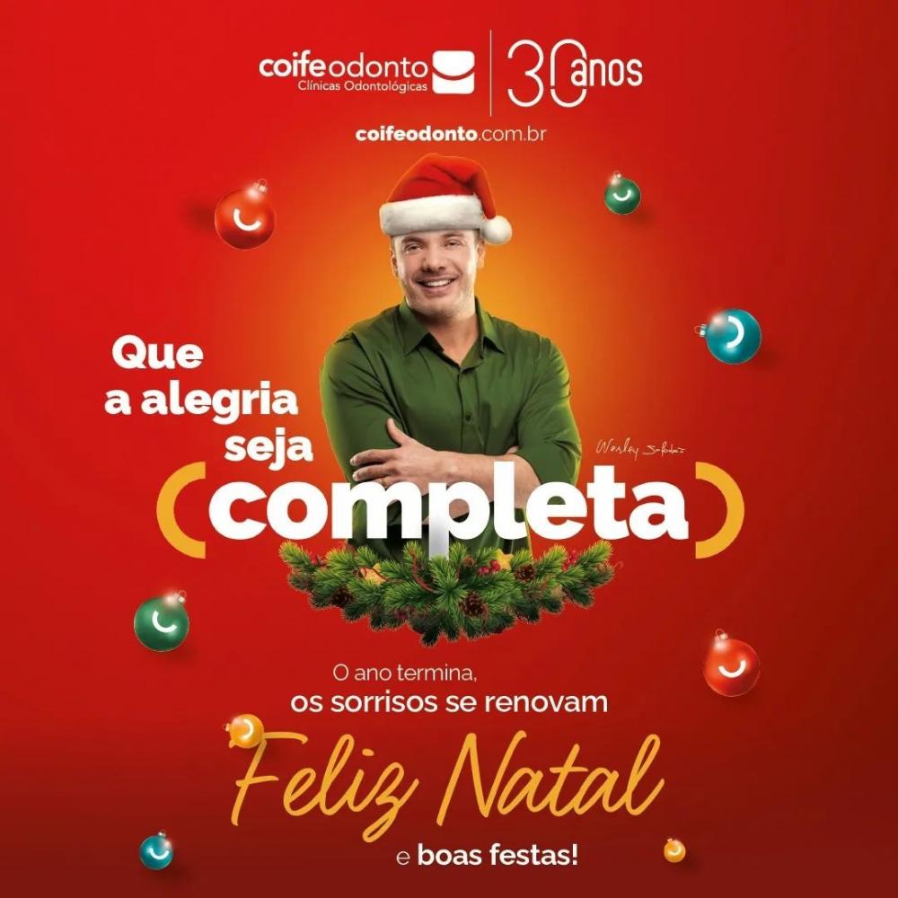 Agende já a sua avaliação na Coife Odonto de Pedro II