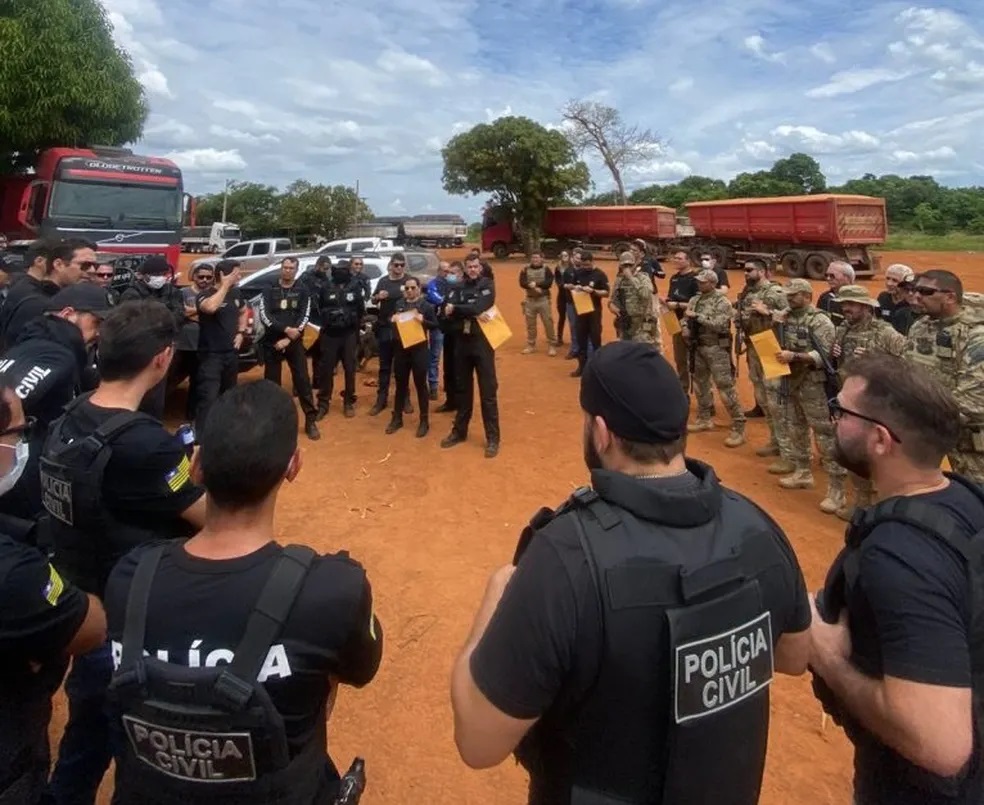 Criminosos ligados a facções criminosas migraram do litoral do Piauí para Piripiri, diz Polícia Civil