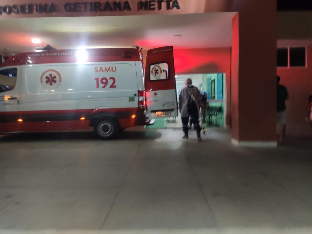 Homem fica ferido ao colidir moto contra vaca na PI-216, em Pedro II 