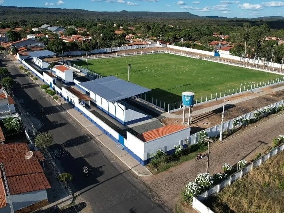 FFP oficializa, e Fluminense-PI vai ter Pedro II como casa para Piauiense e Série D de 2023